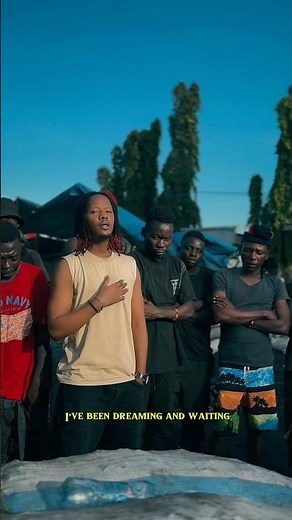 #SHIDA Song now available. Stream this song everywhere you like❤️🙏