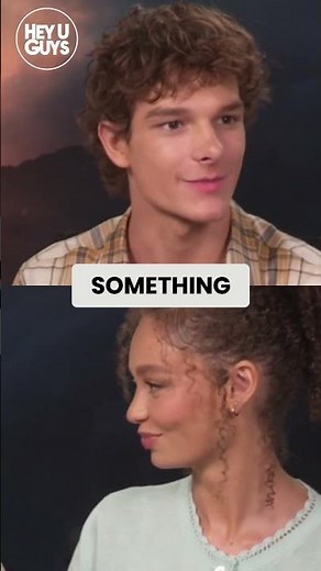 Mason Thames & Nico Parker Can’t Get Enough of Toothless! 🐉❤️