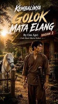 Kembalinya pendekar golok elang