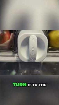 Samsung Fridge Filter: Easy Change & Reset Guide! #shorts