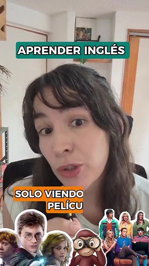 🎬✨ ¿Ves películas en inglés pero no mejoras? El problema no es la película… es cómo la ves. Aprende a usar el active learning para convertir cada escena en una mini clase de inglés 🎧💬 👉 No solo mires, piensa, pausa, repite y anota. Así tu cerebro deja de “ver” y empieza a aprender. 💡 Guarda este video y pruébalo en tu próxima peli 🎥 Comenta qué película te gustaría usar para practicar 👇 #LearnEnglish #ActiveLearning #InglésConPelículas #EnglishTips #aprenderinglés