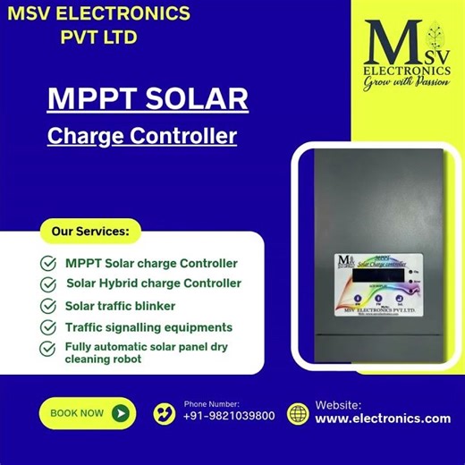 | OD-MPPTMaximizing Solar with the 80A MPPT Charge Controller! ⚡🔋 #SolarPower #MPPT