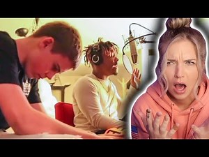 The Kid LAROI, Juice WRLD - GO | MUSIC VIDEO REACTION