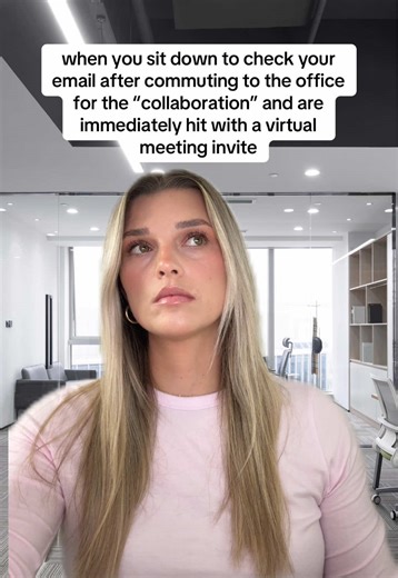 The Woes of Office Life: Navigating Virtual Meetings