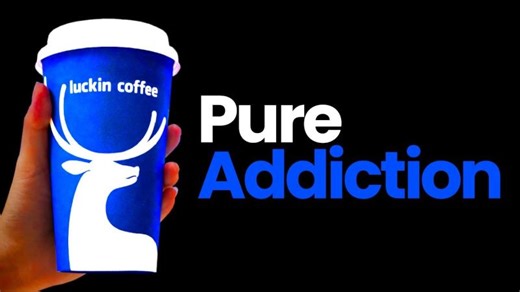 How Luckin Coffee Dominated Starbucks | Krishnaprasad Muralidharan