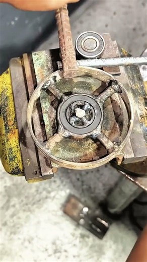 Metalworking Basics: Bending Steel Rings with a Custom Jig