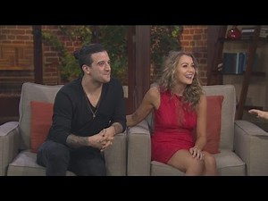 Alexa PenaVega, Mark Ballas on 'Dancing With The Stars'
