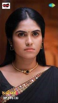 Malli Serial Shorts | Ep 593 - 3 | Nikitha | Vijay | Saregama TV Shows Tamil #shorts #ytshorts