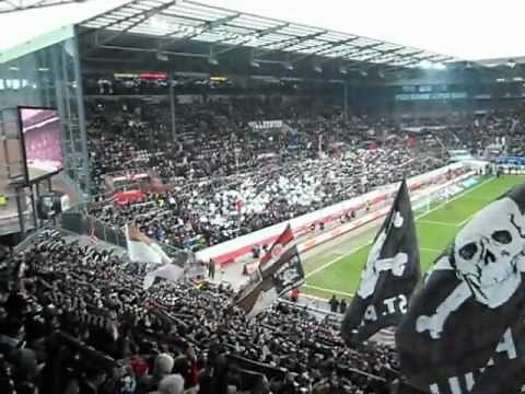 FC St. Pauli- Never walk alone