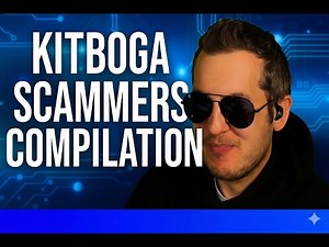 Kitboga Scamming the Scammers Compilation (4)
