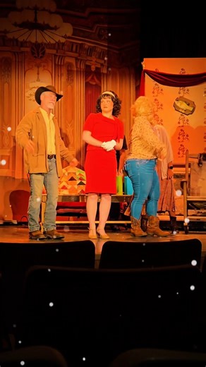 🎬 That's a wrap on The Beverly Hillbillies The Musical! But... y'all come back now ya hear?! 🫶 Thank you so much to our Cast, Crew, Staff, Volunteers, Sponsors AND our Patrons for making this one incredible show! We will see you next year for RENT, PUFFS, and Shrek the Musical! 🎶 | Theatre Guild of Rockingham County