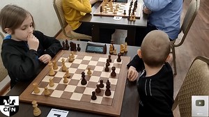 297K views · 6.3K reactions | Alice (1746) vs Tweedledum (1459). Chess Fight Night. CFN. Blitz | Danil Li | Facebook