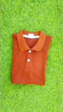 Magic T-Shirt Folding Trick – Quick, Easy & Satisfying Hack#diy #crafts #creative