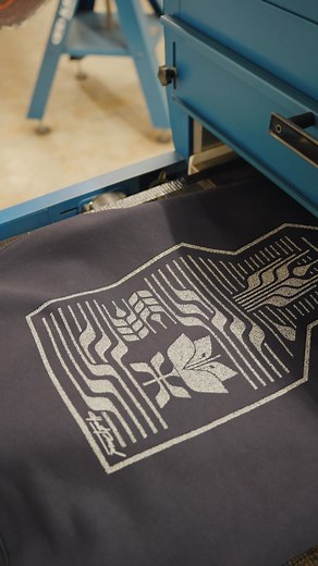 22 reactions | Almost every year, we release a new version of the grain design you all know and love. This time, combining our grain emblem and elements from the Sask flag.⁠ Available on unisex bunnyhugs.⁠ ⁠ These, along with more remixed classics, are now online and in-store. | Hardpressed | Facebook