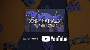 Out now, a brand new lyric video for Donny Hathaway’s This Christmas! 🎄 Sing along to the full video on YouTube 🎶: https://lnk.to/ThisChristmasDHYT | Donny Hathaway