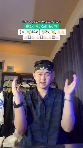 Body Pata Pata: Tutorial Dance Viral Terbaru