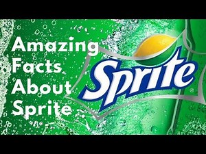 14 Amazing Facts About Sprite - Interesting Facts About Sprite