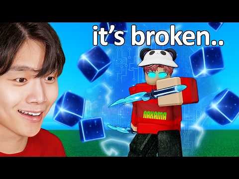 Control Rework Update Changed EVERYTHING in Blox Fruits