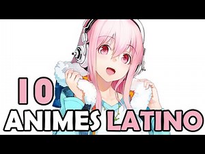 10 Animes en ESPAÑOL LATINO 🔴 #18
