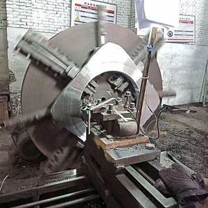 [Hot Item] Chinese Flange Forging Carbon Steel Non-Standard Can Be Customized