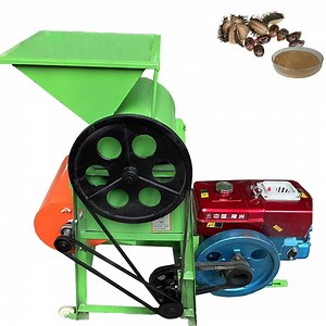 [Hot Item] Automatic 200-300kg/H Groundnut Shell Remover Machine for Farm