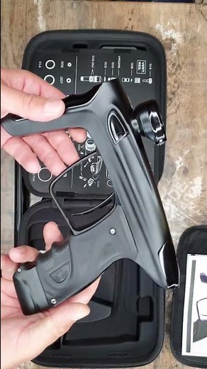 Luxe Tm 40 UNBOXING #paintball #dlx #luxe