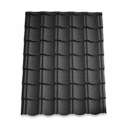 Panneau Aqua-Tuile Classic: panneau tuile métallique | Aquaplan