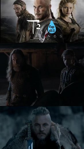 Best Episodes of Vikingos Series in Spanish