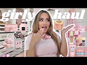 Massive Spring Wishlist Haul 🌸 Girly Finds You’ll LOVE!