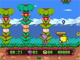 Super Widget - Nintendo SNES - Games Database