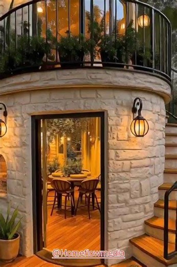 Magical Fairy Tale Home | Cozy Dream House Design!#futuristicdesign #dreamhome #architecture