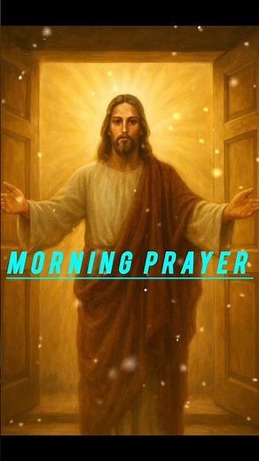 #New Doors Will Open for You#viral #ytshorts #jesus #god #prayer #shorts #shortsfeed #morningpraye