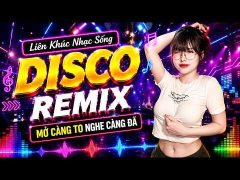 Hai Quê ➤ LK Nhạc Sống Disco Bolero Remix 2026 Cực Phê Nhạc Dân Ca Remix Hay Nhất Tháng