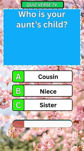 Family Quiz Challenge – Only Smart Minds Pass!