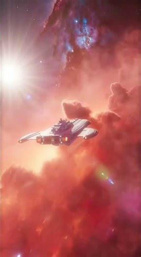ESS Thunderchild #shorts #ai