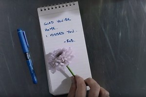 Take Note's Emotional Valentine's Film Will Probably Leave You in Tears | LBBOnline