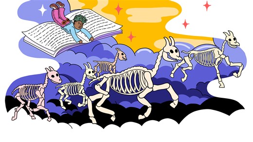 6 Great Y.A. Fantasy Books - The New York Times