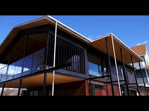 Sustainable Building Technology Program at OC