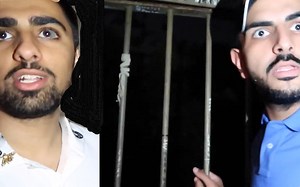 【中文字幕】mo vlogs mo和s1竟然被吓得丢魂儿？