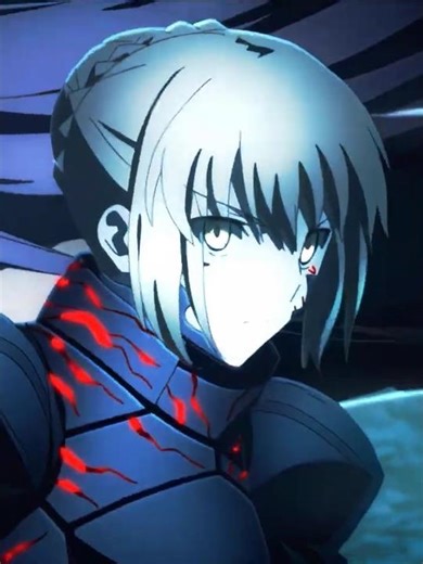REBOLATON (slowed) | Saber Alter Edit -『Fate Stay Night Heaven's Feel』#saberalter |