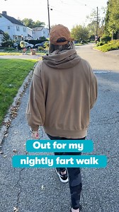 7.5K views · 24 reactions | There's no shame in our fart walk game  Going for a brisk walk an hour after dinner can help promote movement within the digestive tract, which helps mitigate bloating and discomfort Are fart walks yay or nay? Comment below! | Garden of Life | Facebook