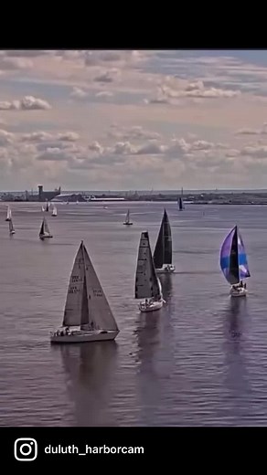 Duluth Harbor Cam on TikTok