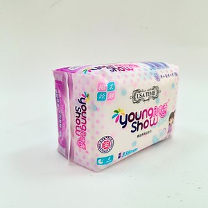 [Hot Item] Youngshow Brand Sanitary Napkin Different Types of Feminine and Extra Care