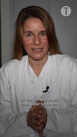 Sex nach der Geburt: Wann ist Geschlechtsverkehr nach einem Baby wieder möglich? #frauenärztin