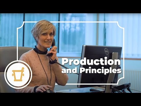Production and Principles | Pharma Nord