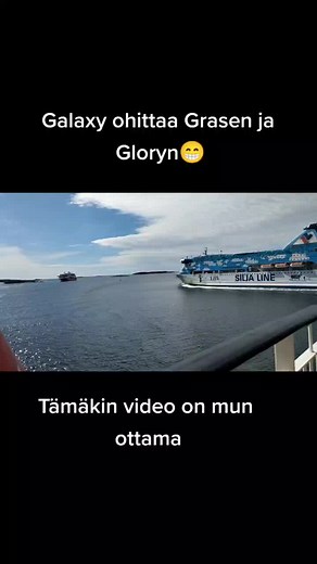 #vikingglory🇫🇮 #fry #vikingline #laivat #siljaline #galaxy