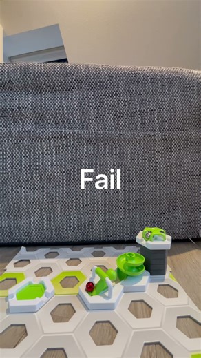 Gravitrax flip trick