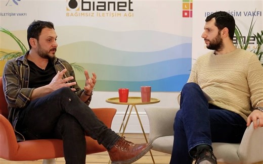 bianet Gündem: Gazeteci Murat Bay’ın Suriye izlenimleri