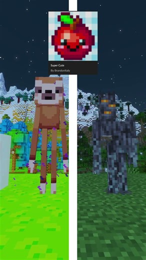 Minecraft Super Cute Texturepack Showcase