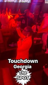 Them Dawgs done scored first against Alabama at The SPOT. Myron Johnson Derek DjD-Two Stewart | Deon Reid